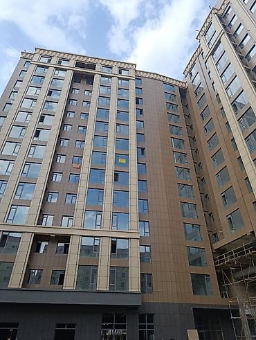 brk group: 1 комната, 64 м², Кок-Жар мкр Элитка, 5 этаж, ПСО (под самоотделку) — 5