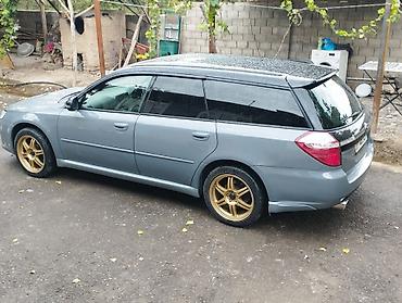 Subaru: Subaru Legacy: 2003 г., 2 л, Типтроник, Бензин, Универсал — 3