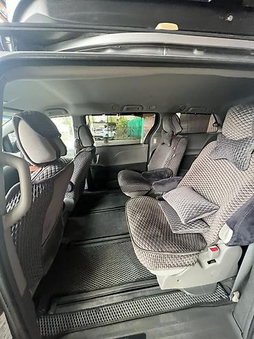corolla 2016: Toyota Sienna: 2016 г., 3.5 л, Автомат, Бензин, Минивэн — 10