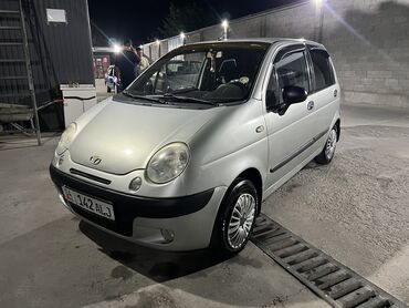 авто рынок в бишкеке: Daewoo Matiz: 2007 г., 0.8 л, Механика, Бензин