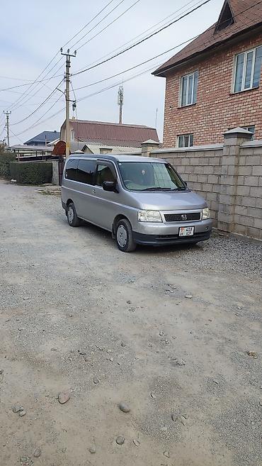 руль на машину: Honda Stepwgn: 2002 г., Автомат, Бензин, Минивэн — 2