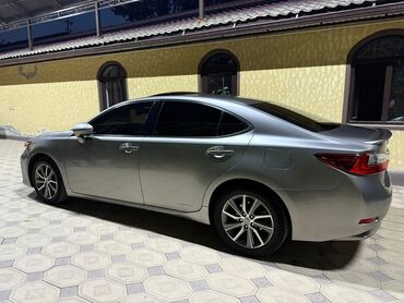 Lexus: Lexus ES: 2018 г., 2.5 л, Вариатор, Гибрид, Седан — 8