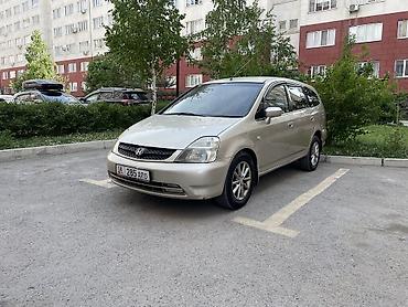 dodge chelenger: Honda Stream: 2003 г., 1.7 л, Автомат, Бензин, Минивэн — 2