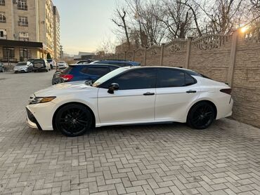 camry 75 xse: Toyota Camry: 2021 г., 2.5 л, Автомат, Бензин, Седан