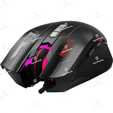 bloody a90: Игровая мышь A4Tech Bloody ES7 - фирменный киберспортивный контроллер — 7