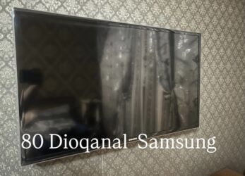 ekran sekilleri samsung: İşlənmiş Televizor Samsung 80" HD (1366x768), Ünvandan götürmə lalafo.az -da ekran sekilleri samsung: İşlənmiş Televizor Samsung 80" HD (1366x768), Ünvandan götürmə