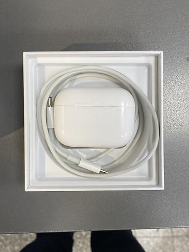 buds pro 2: Беспроводные вакуумные наушники, Apple, AirPods Pro, Новый — 2