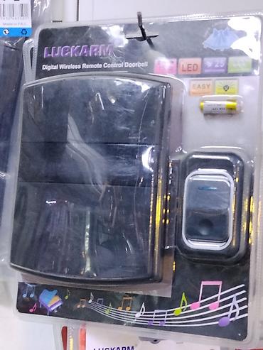 Беспроводной дверной звонок LUCKARM - Тип: Digital Wireless Remote