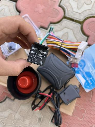 android avto: Автосигнализация BIGHawks (Car Alarm System) Новый, весь комплект — 3