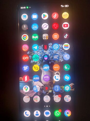 купить пс 4: Poco X7, 512 ГБ, цвет - Черный, Face ID, Отпечаток пальца