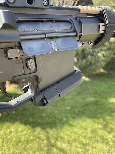 Другое для охоты и рыбалки: СТРАЙКБОЛ ПРИВОД на базе платформы AR с установленными аксессуарами — 11