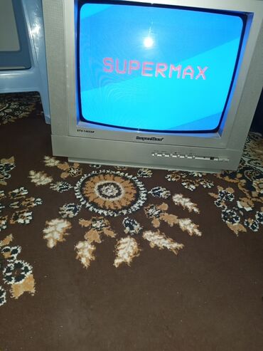 supermax: İşlənmiş Televizor Ünvandan götürmə