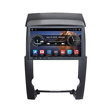 Avtoelektronika: Kia sorento 09-13 android monitor 🚙🚒 ünvana və bölgələrə ödənişli — 1