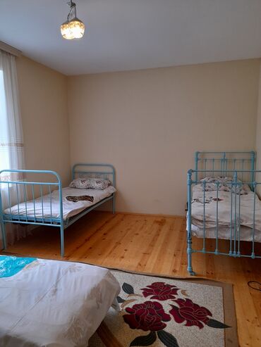 Günlük kirayə evlər: 100 kv. m, 2 otaqlı, Kanalizasiya, Kombi, Qaz — 10