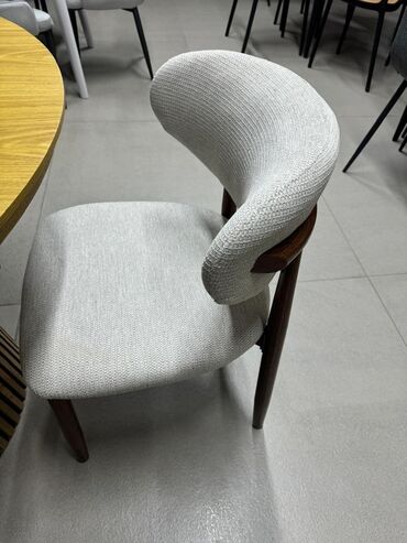 Стулья для кухни: Стул для кухни, Другой материал, цвет - Серый — 24