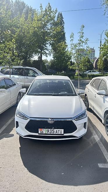 BYD: BYD E2: 2022 г., Автомат, Электромобиль, Лифтбек — 1