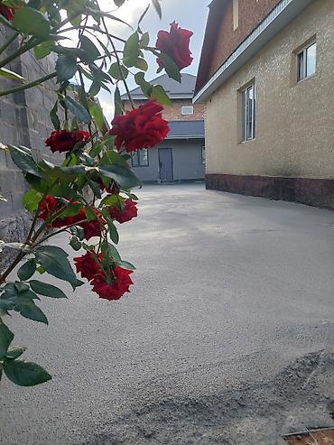 construction work: Стяжка полов и дворовых площадок под ключ. - Устройство бетонная — 3