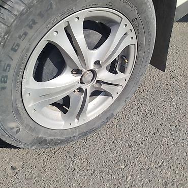 renault koleos: Литые диски R14 с шинами 185/65 R14 - Комплект колес на 14 дюймов — 1