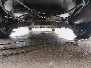 Honda: Honda Stream: 2002 г., 1.7 л, Автомат, Бензин, Минивэн — 9