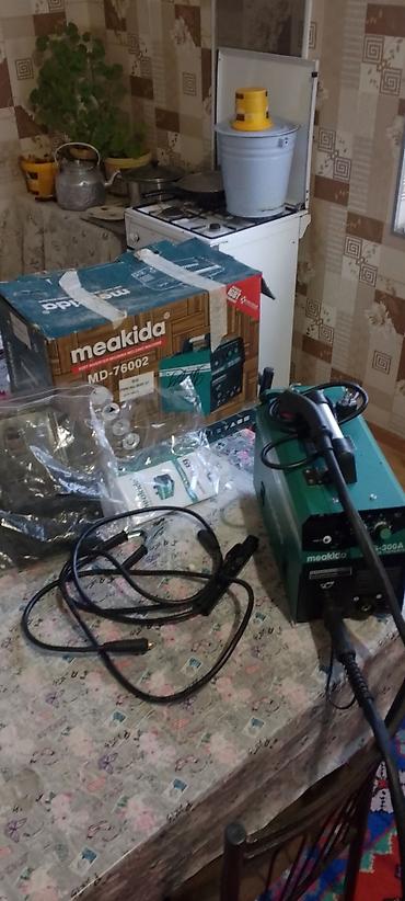 Qaynaq, svarka aparatları: Qaynaq aparatı — 10