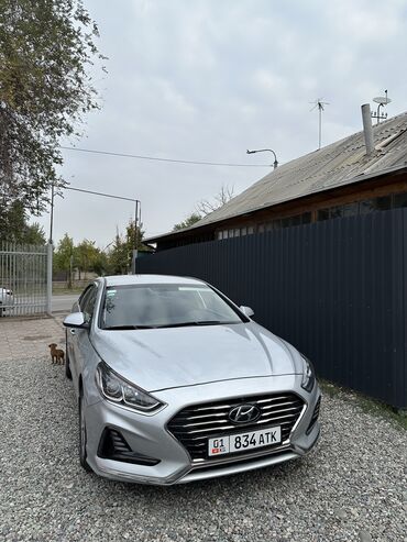 авто в рассрочку от хозяина бу: Hyundai Sonata: 2019 г., 2 л, Автомат, Газ, Седан