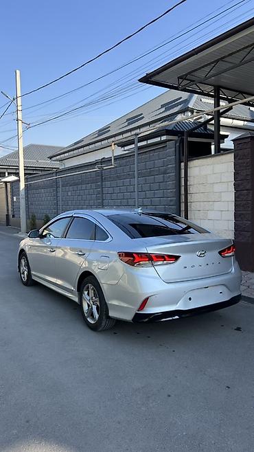 купить хендай ай 40: Hyundai Sonata: 2020 г., 2 л, Автомат, Газ, Седан — 7