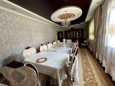 продажа домов в городе бишкек: 160 м², 6 комнат, Свежий ремонт