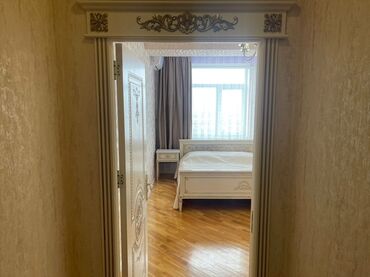 Uzunmüddətli kirayə mənzillər: Mənzil interyeri – tam mebellə və avadanlıqla - Yataq otağı: iri — 5