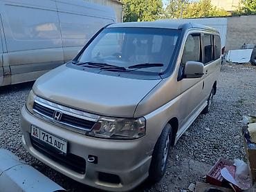 step wgn: Honda Stepwgn: 2004 г., 2 л, Автомат, Бензин, Минивэн — 4