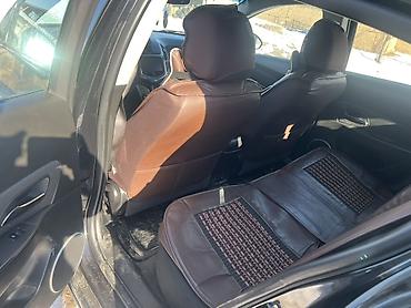 Chevrolet: Chevrolet Cruze: 2013 г., 1.8 л, Автомат, Бензин, Хэтчбэк — 8