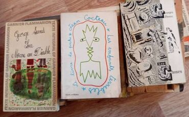 Словари: Продаю: 1.	Книги по изучению французского языка. Новые и б/у. В — 18