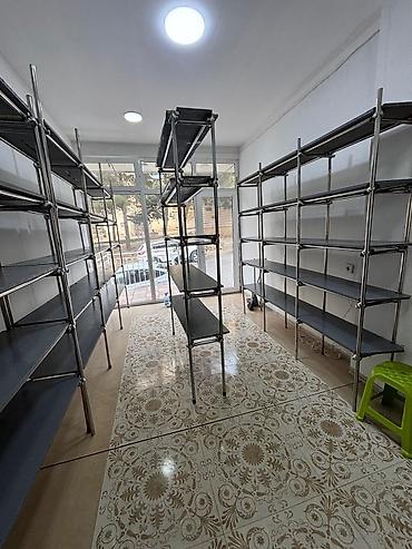 Готовый бизнес: Hazır biznes satılır polkalarla birlikdə 8500 manat polkalar addelni — 1