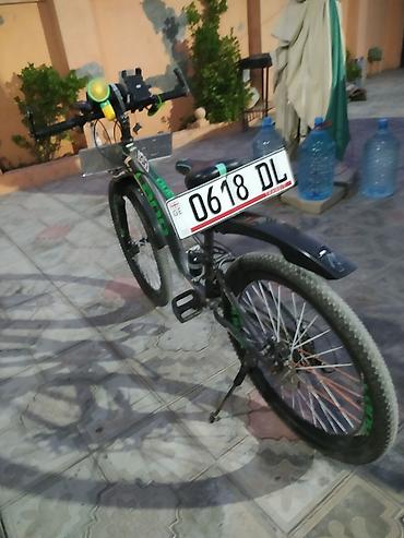 volta: Şəhər və yüngül off-road üçün tam təchizatlı dağ velosipedi — 1