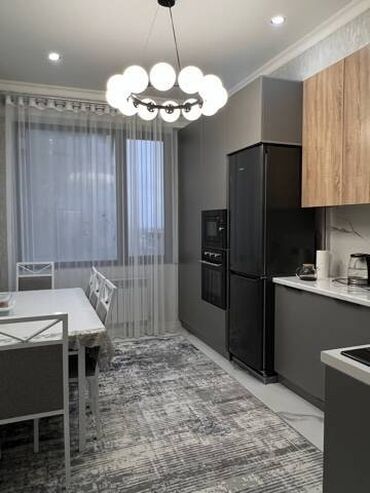 Продажа квартир: 3 комнаты, 99 м², Элитка, 5 этаж, Дизайнерский ремонт