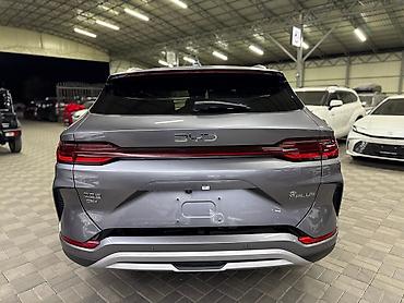 BYD: BYD Song Plus: 2025 г., Автомат, Гибрид — 5