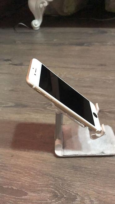 Apple iPhone: IPhone 7, 32 GB, Qırmızı, Barmaq izi — 11