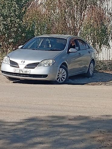 стояночный кондиционер 12 вольт: Nissan Primera: 2002 г., 1.8 л, Автомат, Бензин, Седан — 1