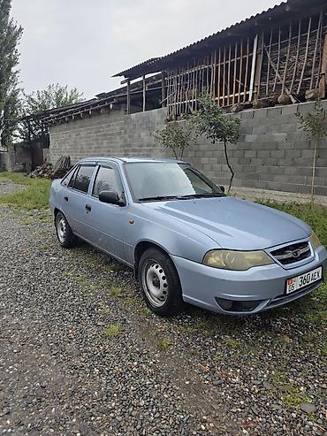 нексия головка: Daewoo Nexia: 2011 г., 1.6 л, Механика, Бензин, Седан — 1