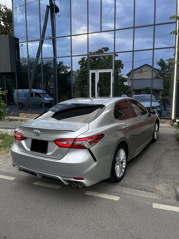 Toyota: Toyota Camry: 2018 г., 2.5 л, Автомат, Бензин