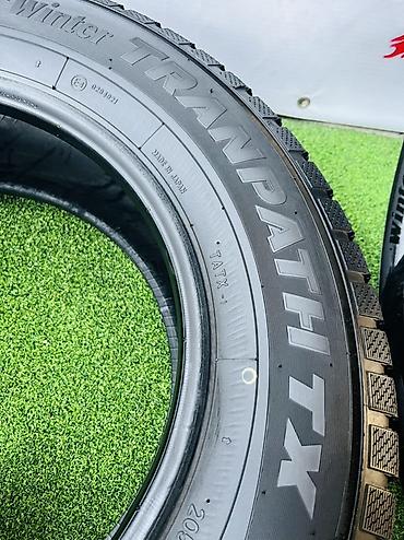 black ice: Шины 205 / 70 / R 15, Зима, Б/у, Комплект, Легковые, Япония, Toyo — 8