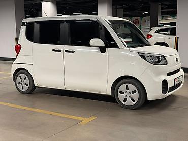 Kia: Kia Ray: 2019 г., 1 л, Автомат, Бензин, Минивэн — 1