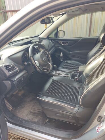 Subaru: Subaru Forester: 2019 г., 2.5 л, Автомат, Бензин, Кроссовер — 6