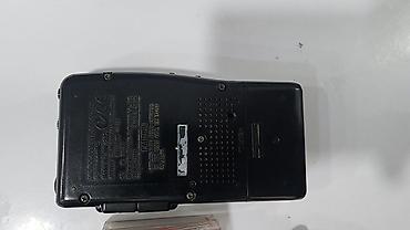 Диктофоны: Panasonic mikro-kasseta diktofonuşə Made in Japon (model: RQ-LM402 – — 2