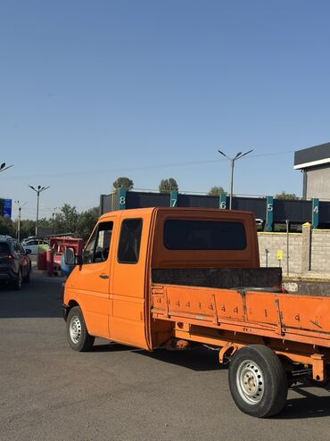 Грузовики: Грузовик, Mercedes-Benz, Дубль — 7