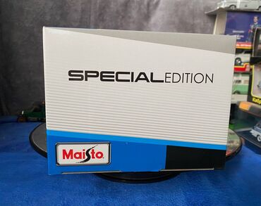 Avtomobil modelləri: Ford, 2015 il, 1:18, Dəmir, Ödənişli çatdırılma — 2