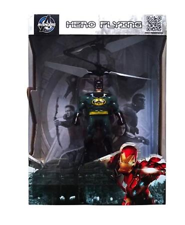 cameleon kaput: Leteći heroj batman na pokret ruke. leteći heroj batman na pokret ruke — 1