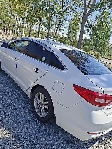 sonata 2012: Hyundai Sonata: 2017 г., 2 л, Автомат, Газ, Седан — 3