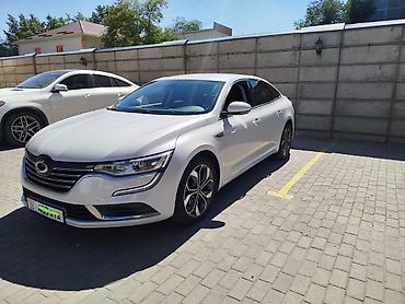зеркало lx570: Renault Samsung SM6: 2019 г., 2 л, Автомат, Бензин, Седан — 3