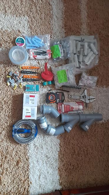 Другие строительные материалы: Продам всё Новое остатки.
Цена за всё 3500сом _
В городе Ош Самовывоз — 1