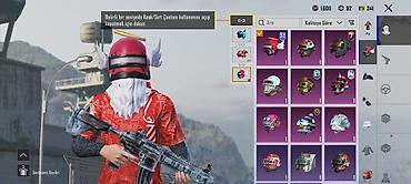ev damaşniki: PUBG Mobile hesabı – TT BLAKx777 - Səviyyə: 68 - UID: 53934146204 - — 6